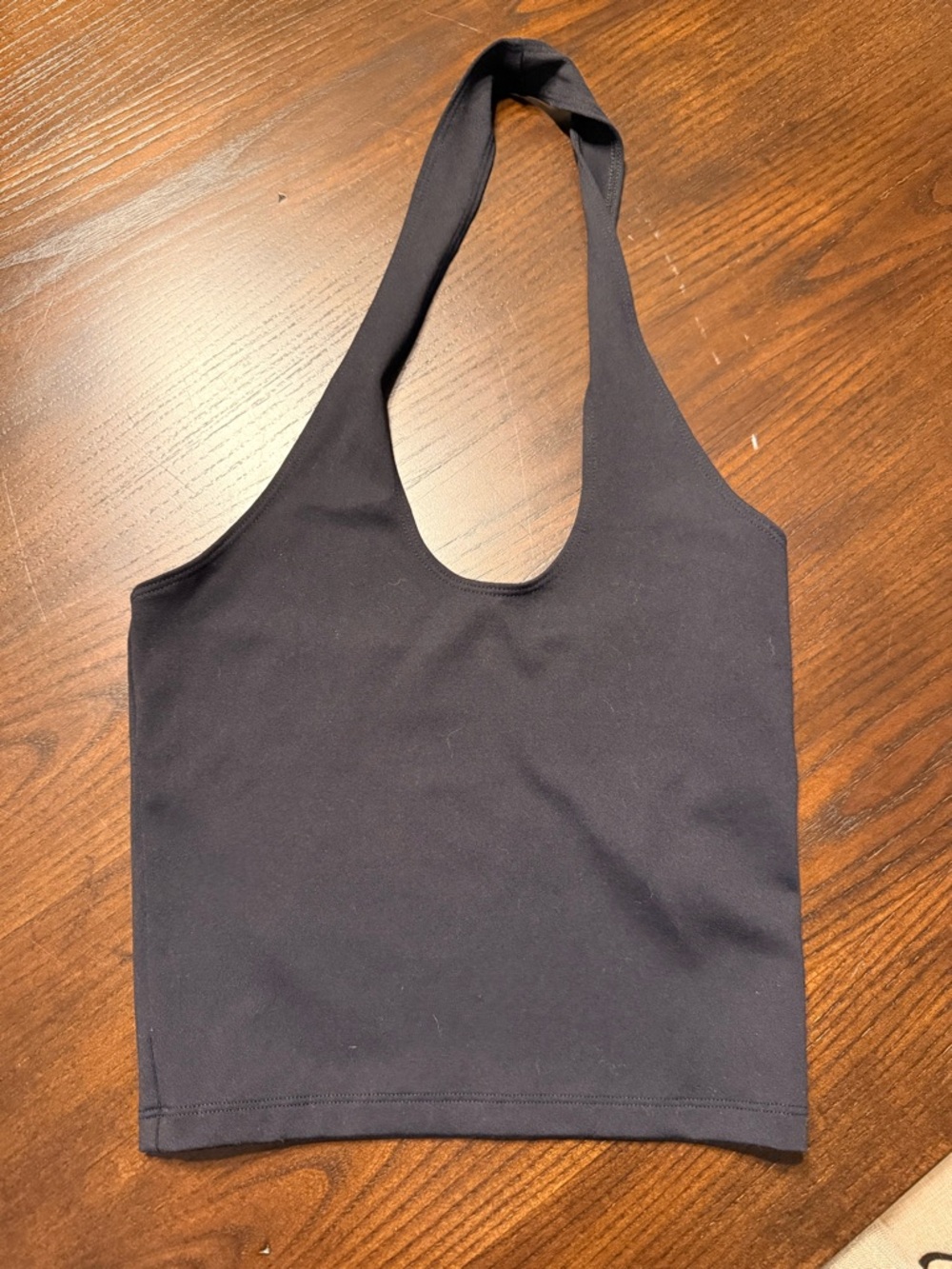 Abercrombie & Fitch Black Soft A&F Collection Top